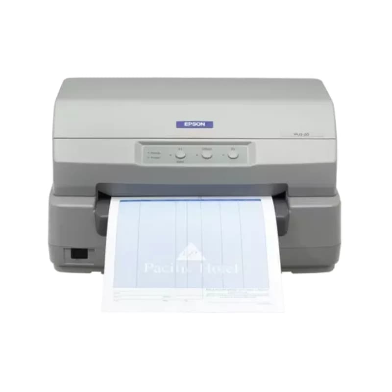 صورة طابعة إبسون PLQ-20M النقطية C11C560181