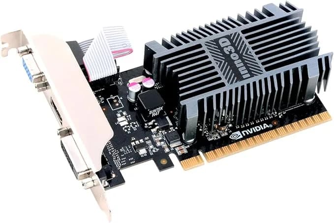 صورة كرت شاشة INNO3D GeForce GT710 ذاكرة 2 جيجابايت DDR3