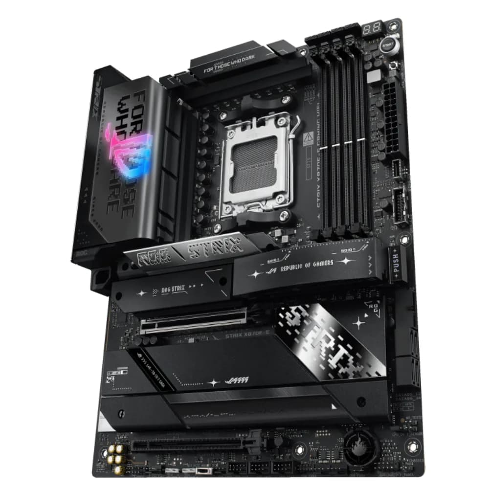 صورة لوحة أم ASUS ROG STRIX X870E-E WiFi