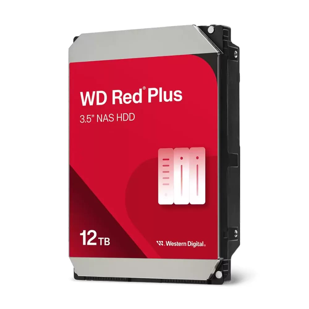 صورة قرص صلب داخلي ويسترن ديجيتال WD120EFGX سعة 12 تيرابايت