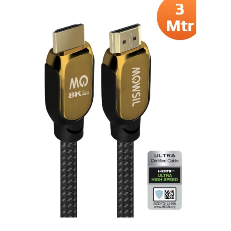 صورة كابل إتش دي إم آي موسيل MOHD213 بطول 3 متر