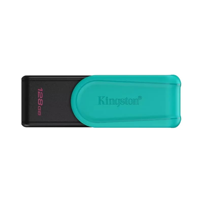 صورة فلاش كينجستون DataTraveler Exodia سعة 128 جيجابايت USB 3.2