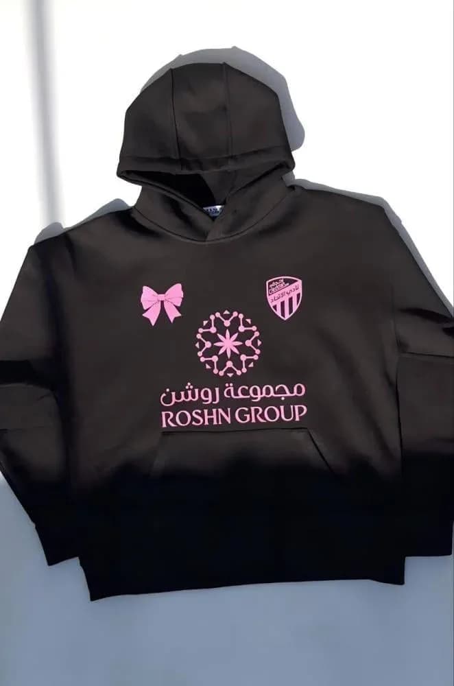 صورة هودي بناتي نادي الاتحاد