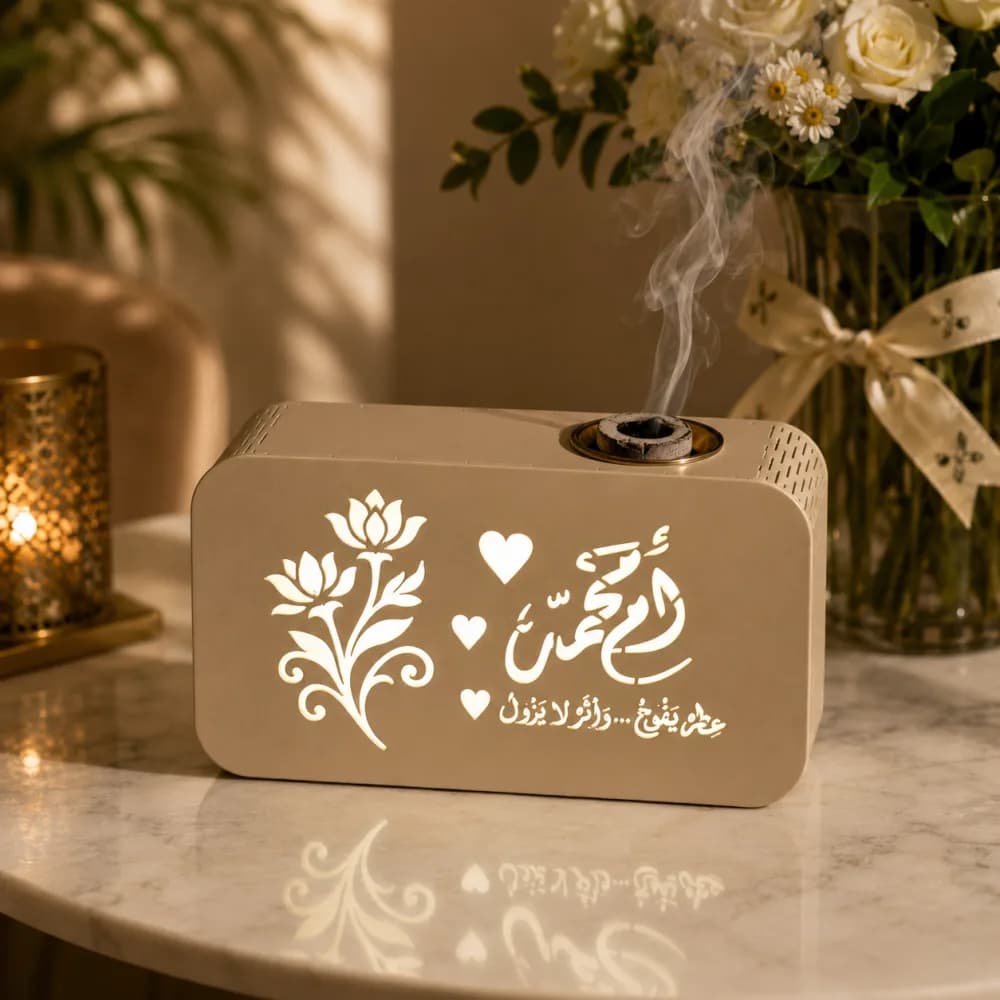 صورة مبخرة كهربائية بالبطارية بتصميم حسب الطلب