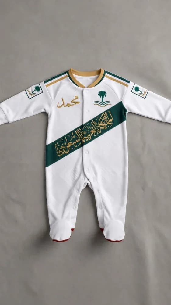 صورة أفرول مواليد اليوم الوطني السعودي